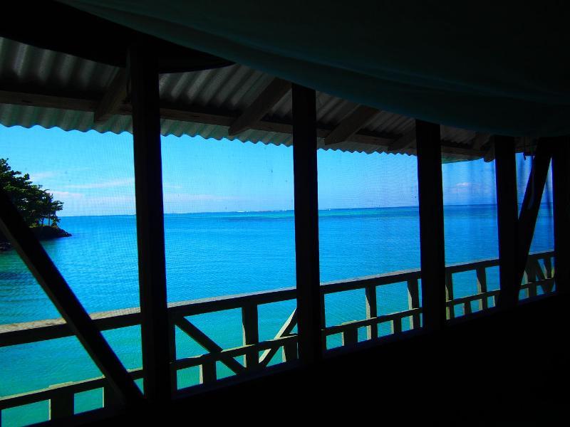 Lusia'S Lagoon Chalets Salelologa Экстерьер фото