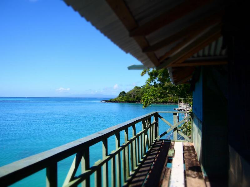Lusia'S Lagoon Chalets Salelologa Экстерьер фото