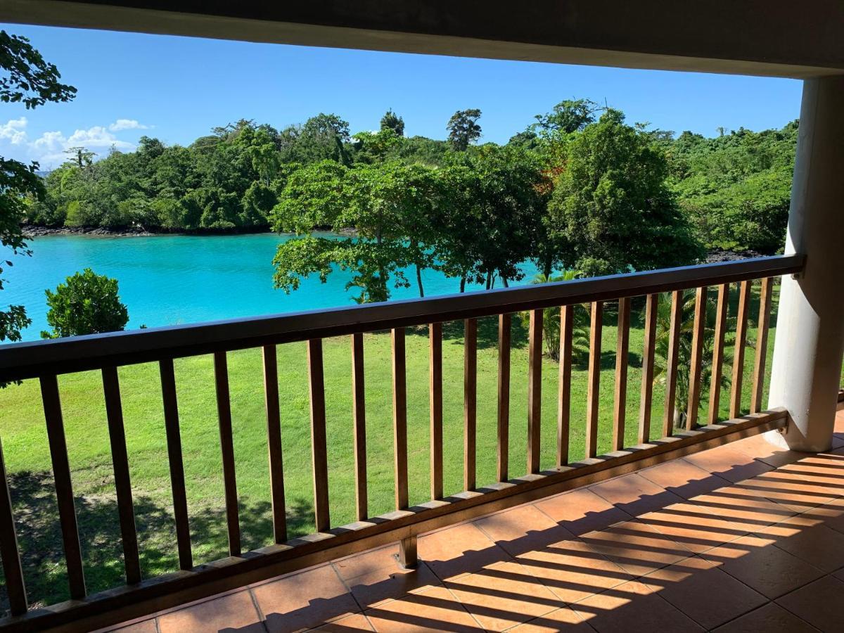 Lusia'S Lagoon Chalets Salelologa Экстерьер фото
